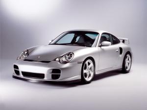 Porsche 911 GT2 2001 года